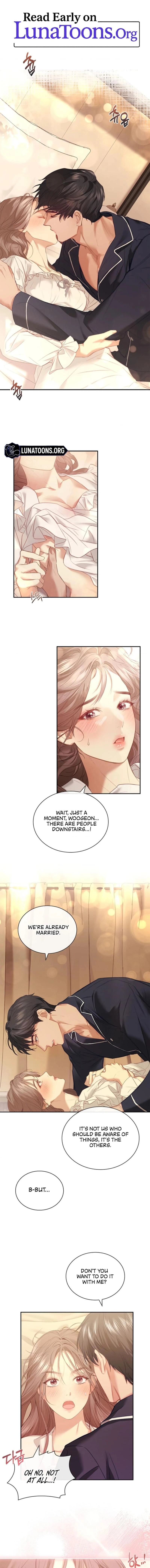 The Young Wife Chapter 22 page 1 - 