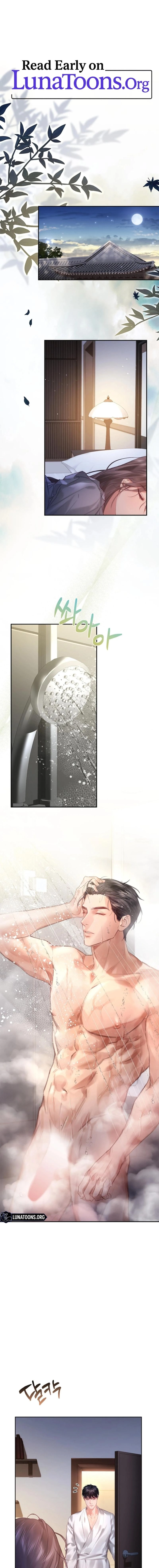 The Young Wife Chapter 23 page 1 - 