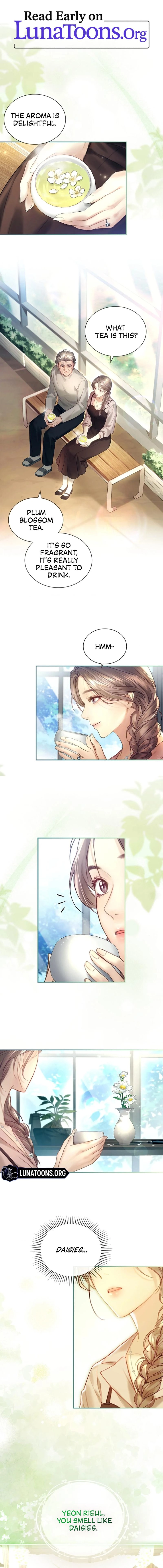 The Young Wife Chapter 24 page 1 - 