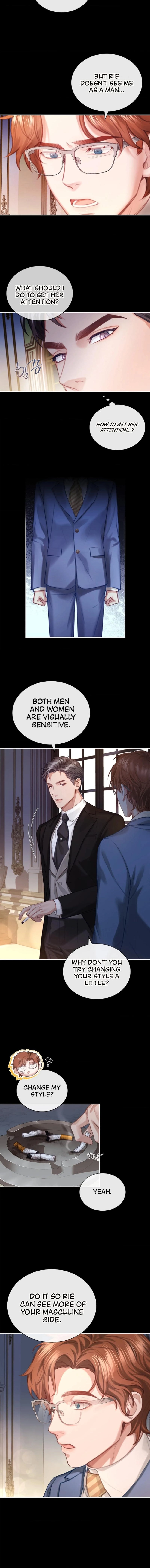 The Young Wife Chapter 24 page 12 - 