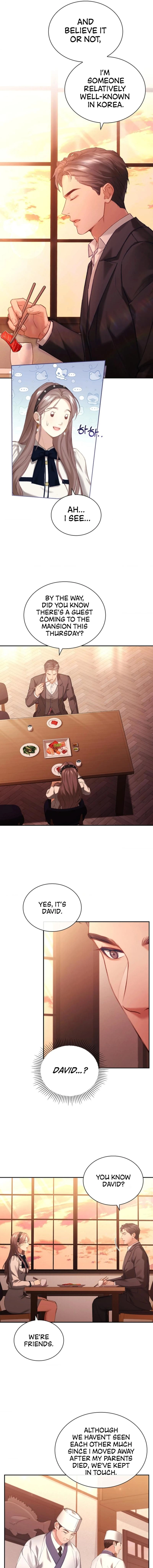 The Young Wife Chapter 24 page 9 - 