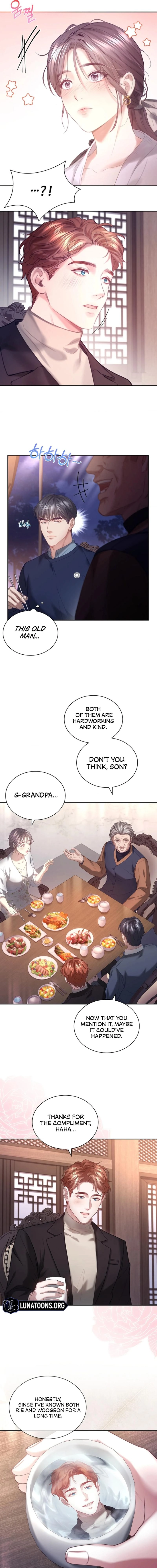 The Young Wife Chapter 25 page 7 - 