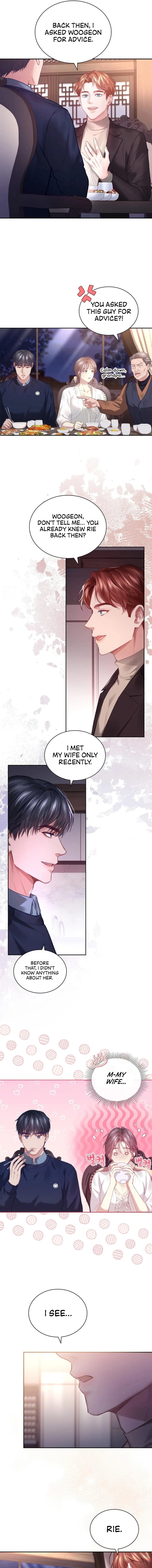 The Young Wife Chapter 25 page 9 - 