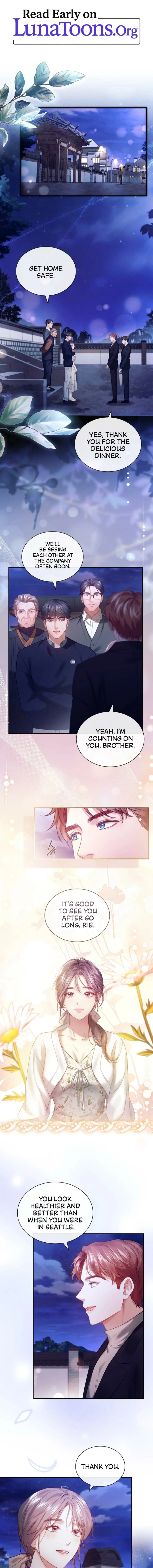 The Young Wife Chapter 26 page 1 - 