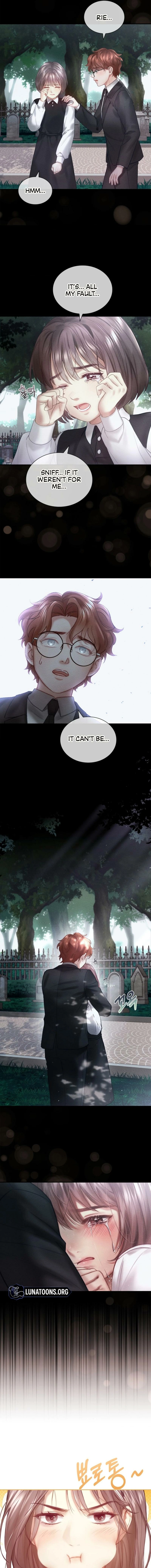 The Young Wife Chapter 26 page 11 - 