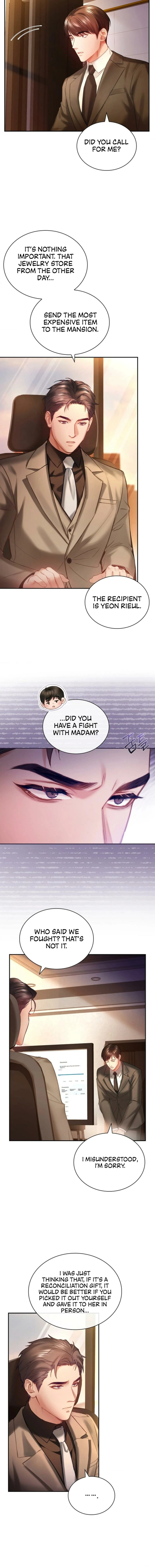 The Young Wife Chapter 26 page 14 - 