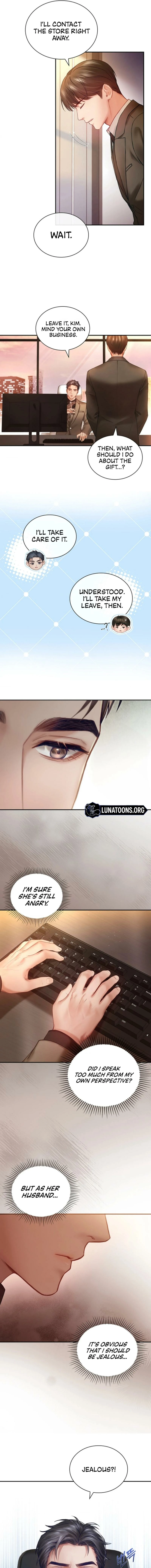 The Young Wife Chapter 26 page 15 - 