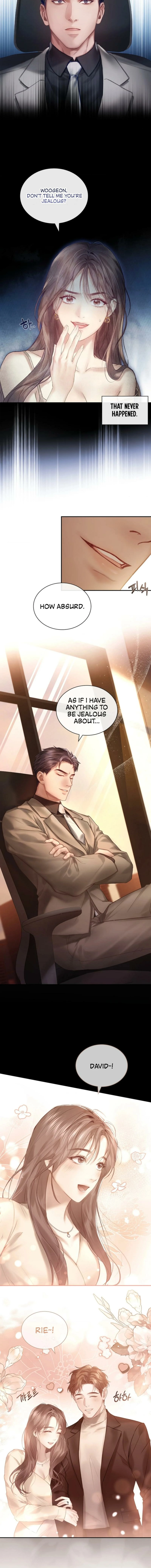 The Young Wife Chapter 26 page 16 - 