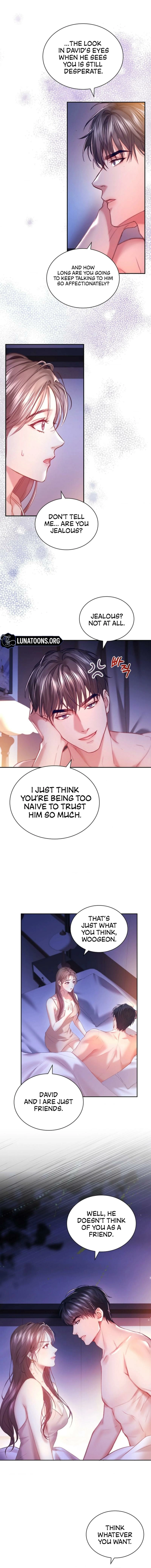 The Young Wife Chapter 26 page 8 - 