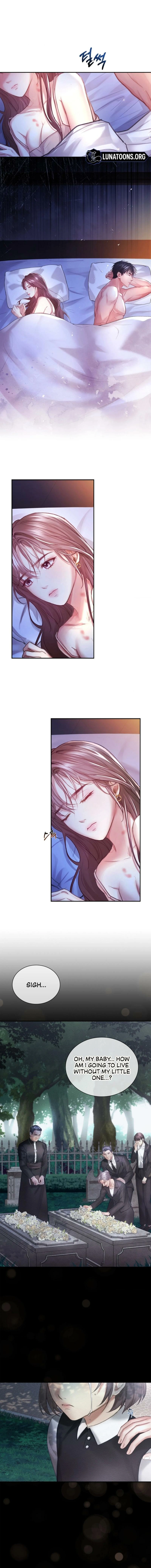 The Young Wife Chapter 26 page 10 - 