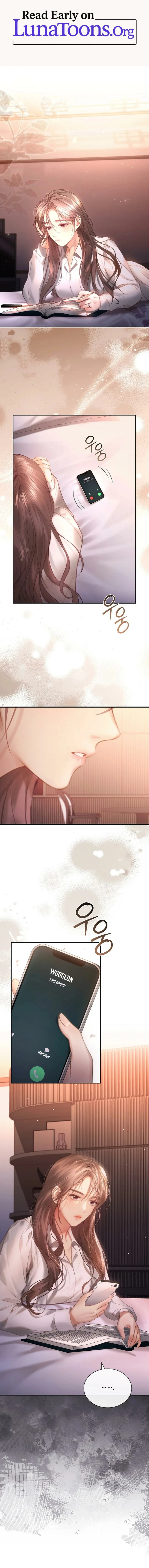 The Young Wife Chapter 27 page 1 - 