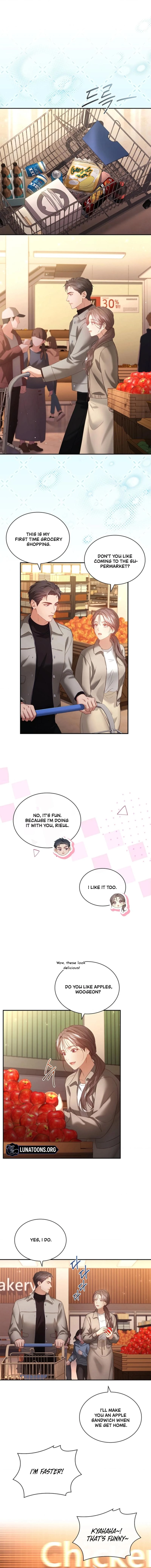 The Young Wife Chapter 29 page 1 - 