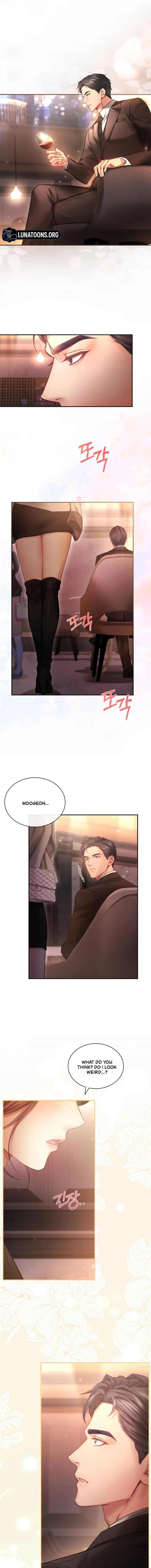 The Young Wife Chapter 30 page 1 - 