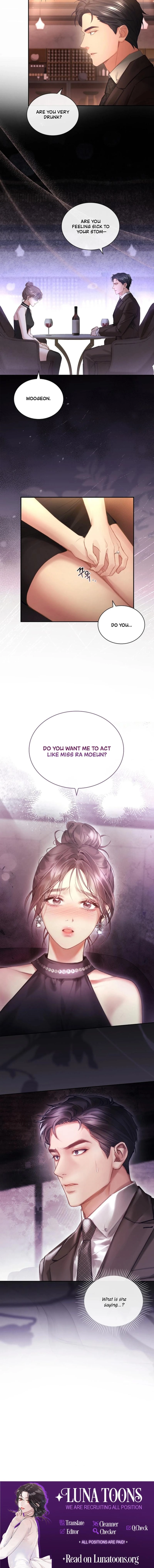 The Young Wife Chapter 30 page 12 - 