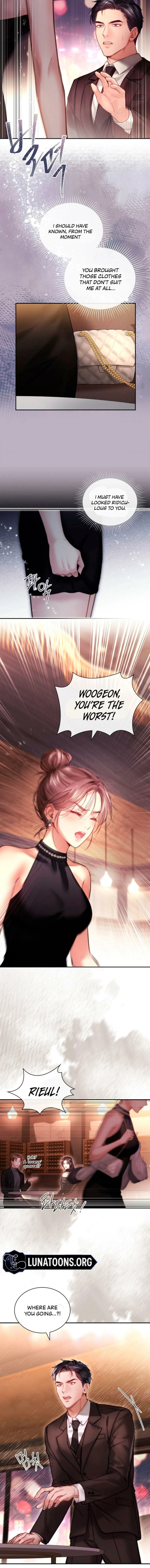 The Young Wife Chapter 31 page 2 - 