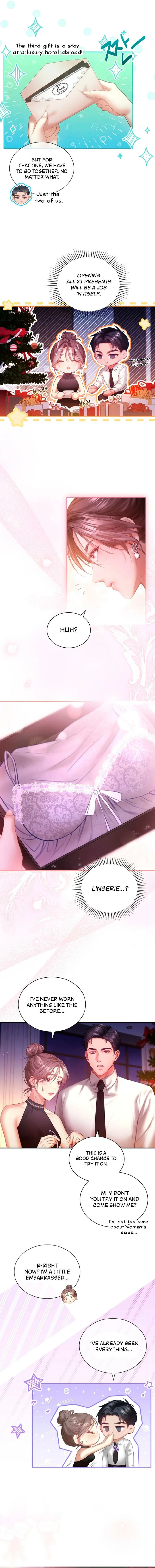 The Young Wife Chapter 31 page 11 - 