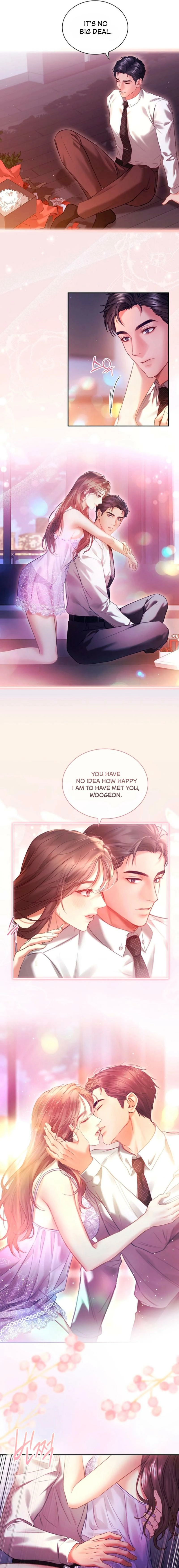 The Young Wife Chapter 31 page 13 - 