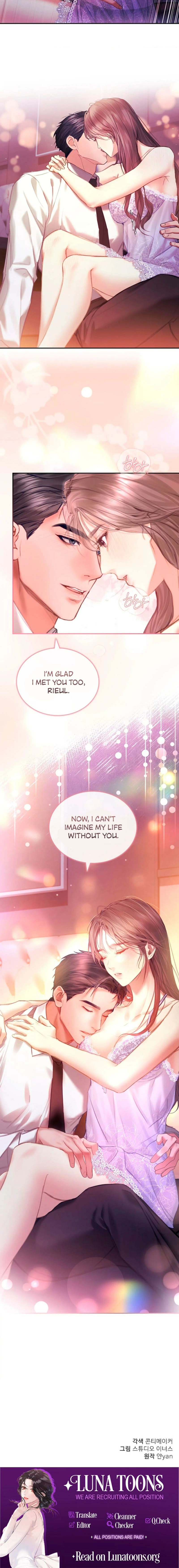 The Young Wife Chapter 31 page 14 - 