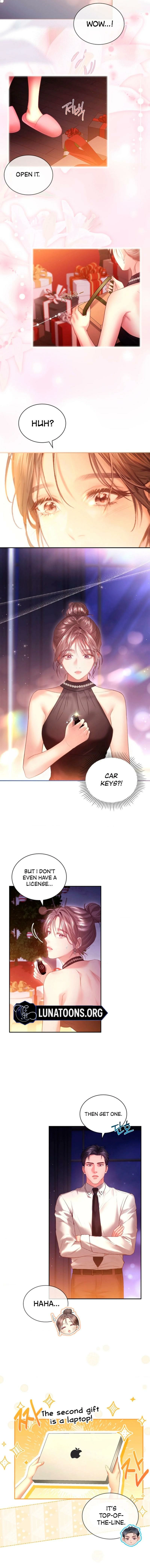 The Young Wife Chapter 31 page 10 - 