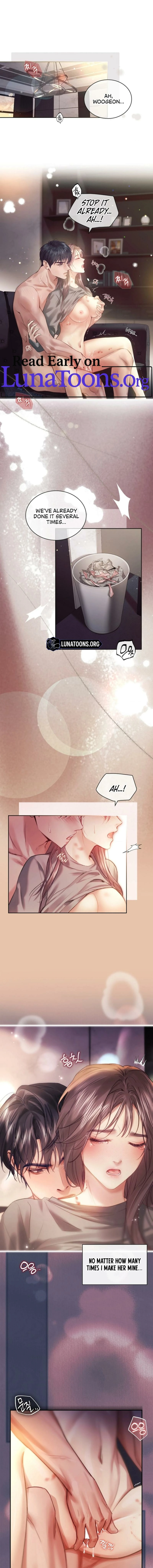 The Young Wife Chapter 33 page 1 - 