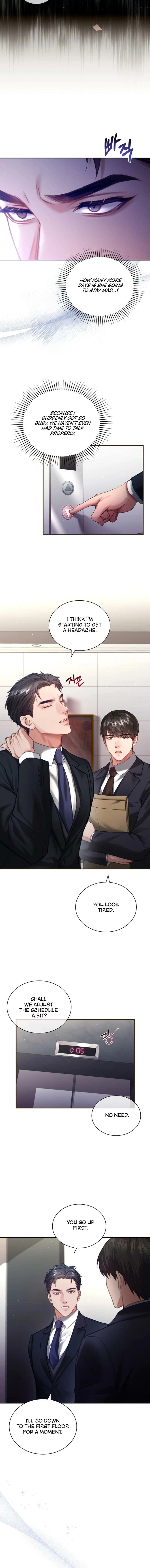 The Young Wife Chapter 33 page 12 - 