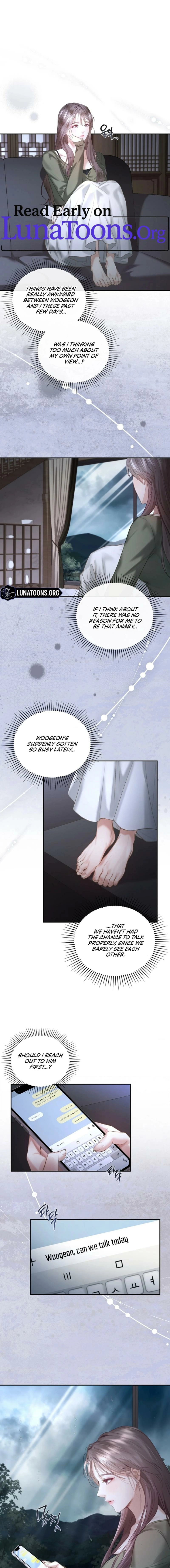 The Young Wife Chapter 34 page 1 - 