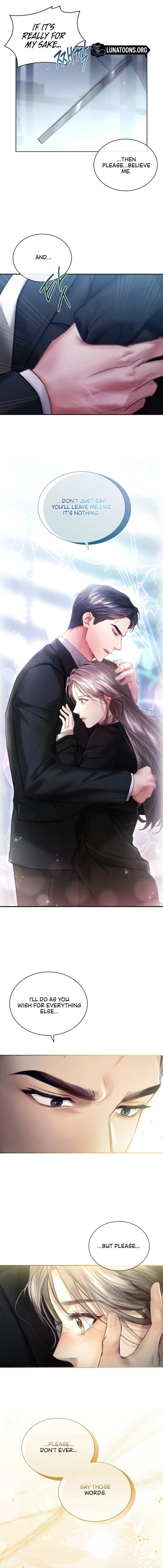 The Young Wife Chapter 34 page 12 - 