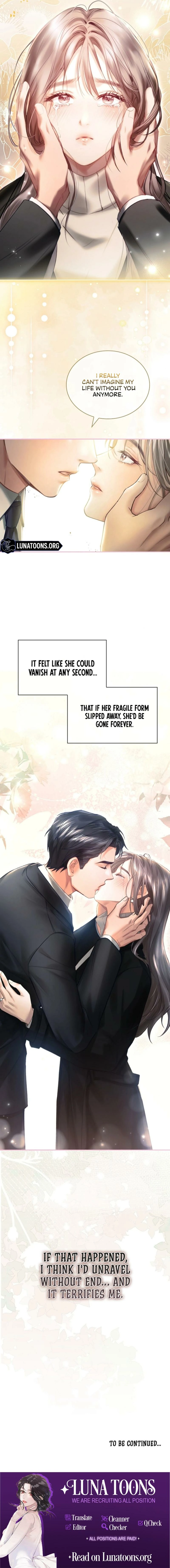 The Young Wife Chapter 34 page 13 - 