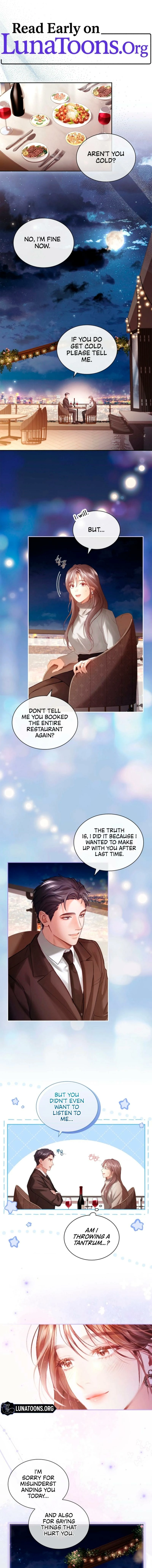 The Young Wife Chapter 35 page 1 - 