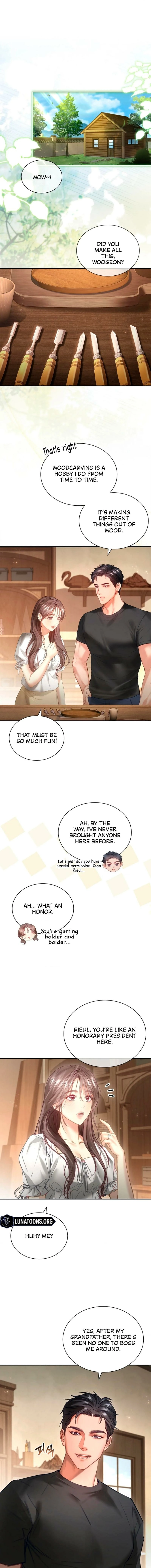 The Young Wife Chapter 36 page 1 - 