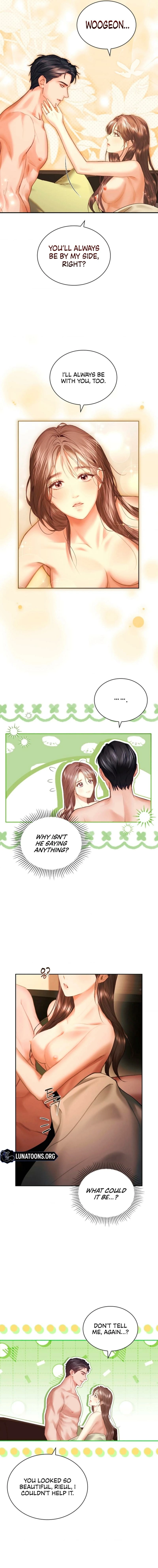 The Young Wife Chapter 36 page 11 - 