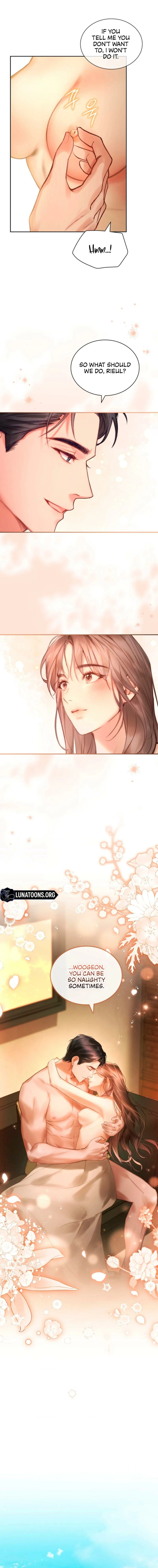 The Young Wife Chapter 36 page 12 - 