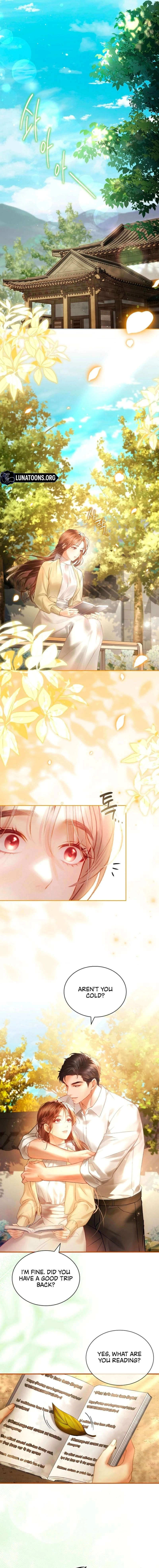 The Young Wife Chapter 36 page 13 - 