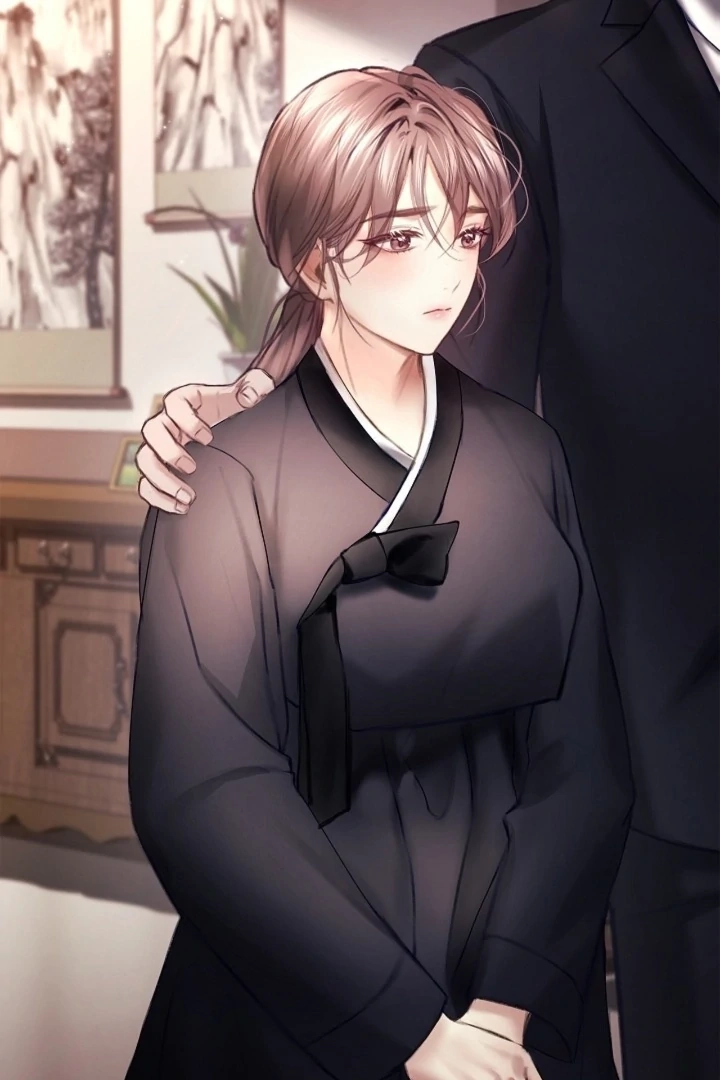 The Young Wife Chapter 42 page 24 - 