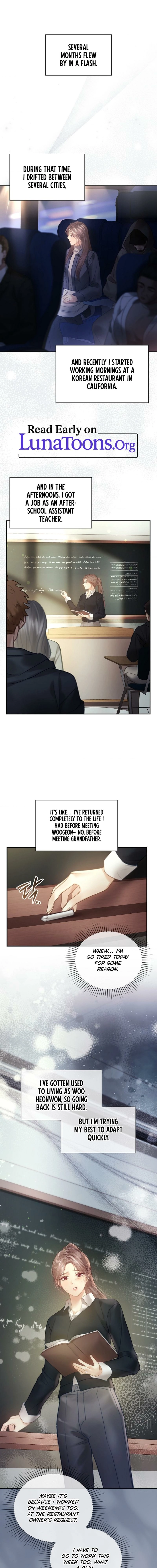 The Young Wife Chapter 49 page 1 - 