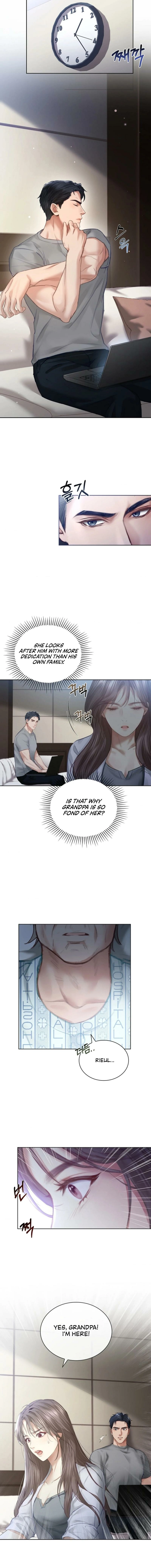 The Young Wife Chapter 5 page 12 - 