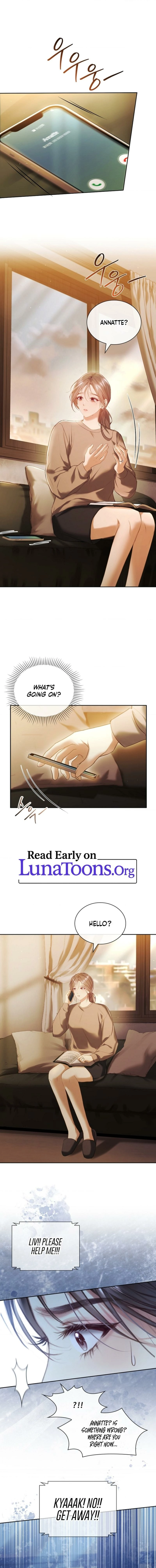 The Young Wife Chapter 50 page 1 - 