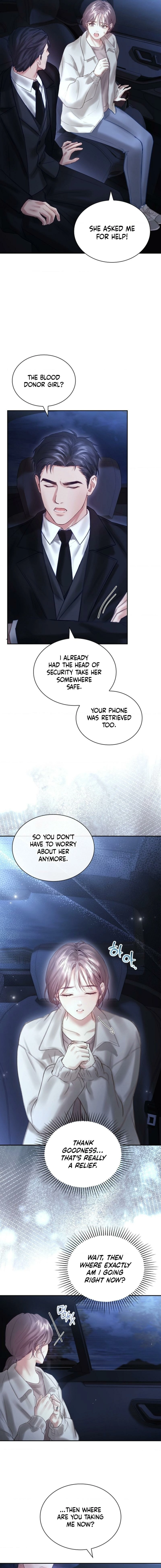 The Young Wife Chapter 50 page 17 - 