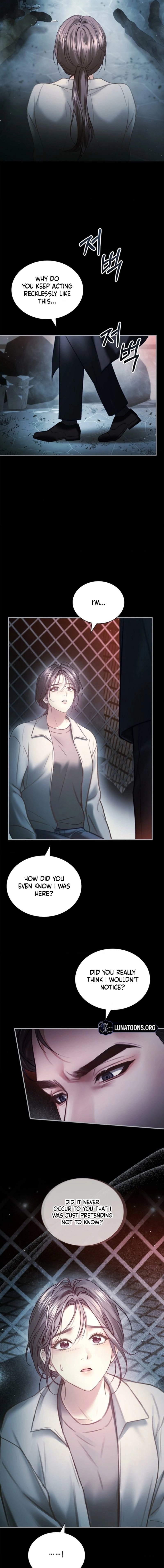 The Young Wife Chapter 50 page 9 - 