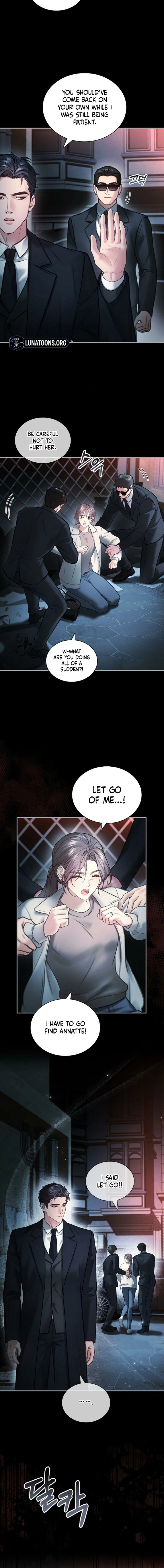 The Young Wife Chapter 50 page 10 - 