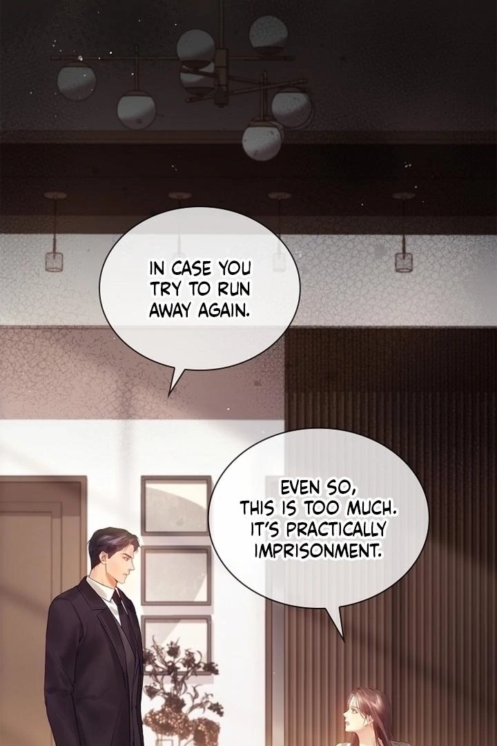 The Young Wife Chapter 54 page 10 - 