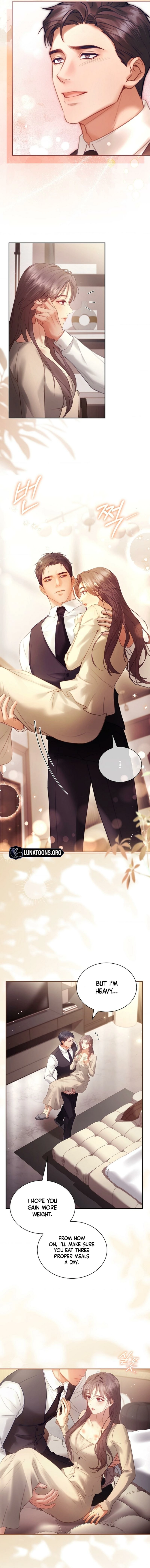 The Young Wife Chapter 55 page 11 - 