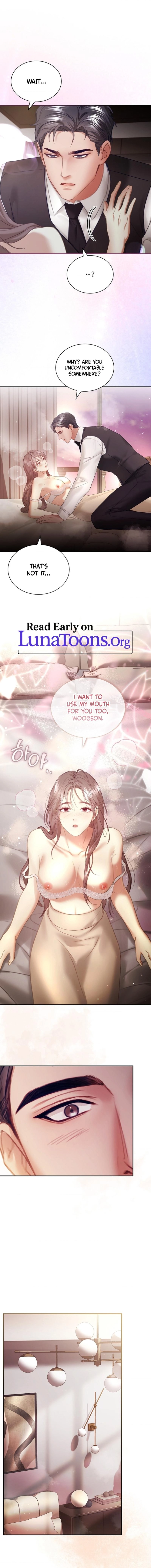 The Young Wife Chapter 56 page 1 - 