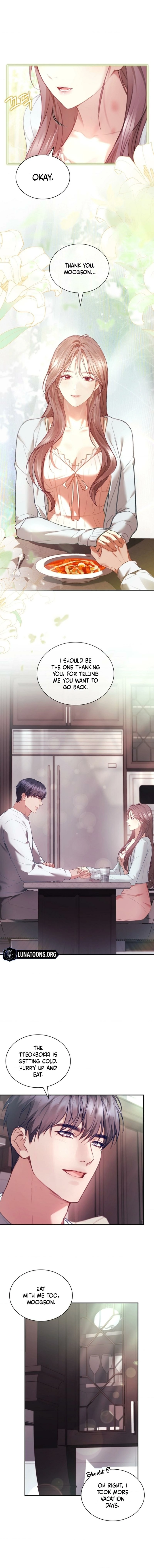 The Young Wife Chapter 57 page 10 - 
