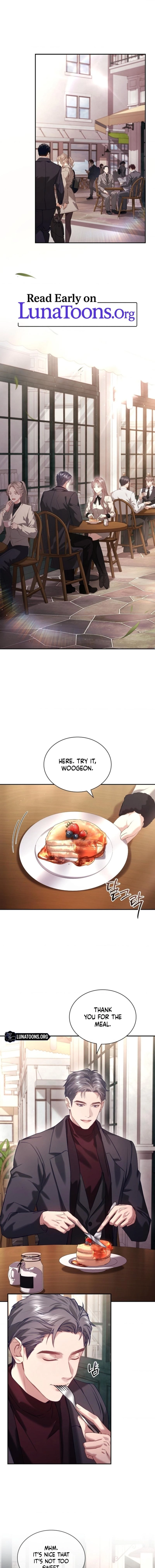 The Young Wife Chapter 58 page 1 - 
