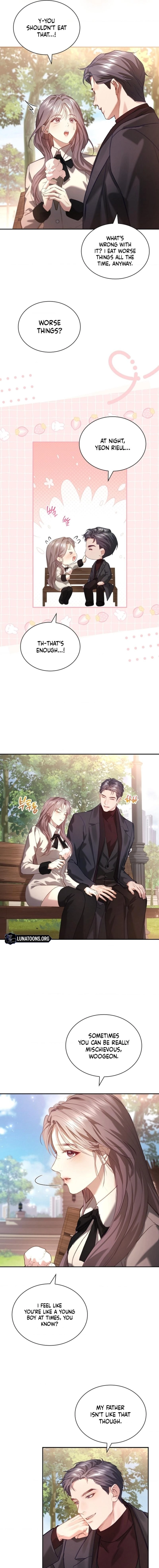 The Young Wife Chapter 58 page 5 - 