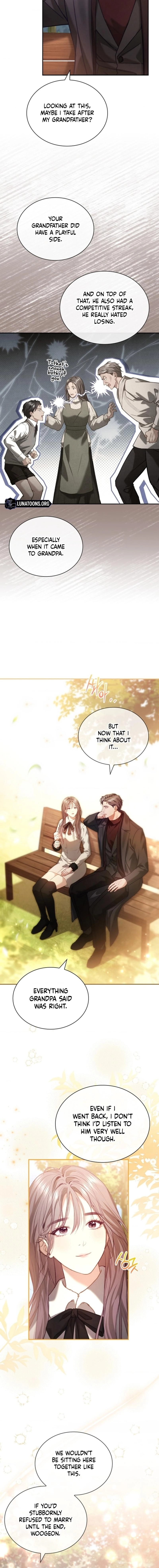 The Young Wife Chapter 58 page 6 - 