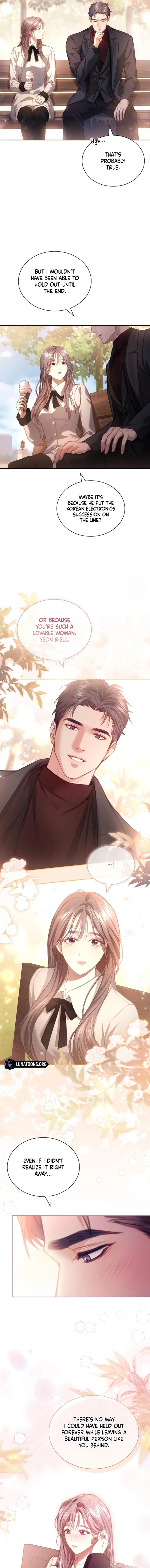 The Young Wife Chapter 58 page 7 - 