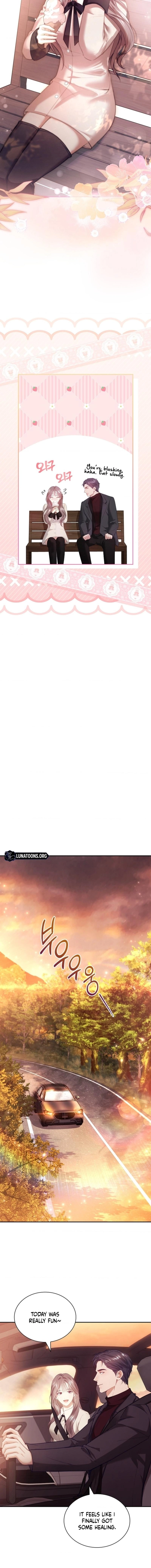 The Young Wife Chapter 58 page 8 - 