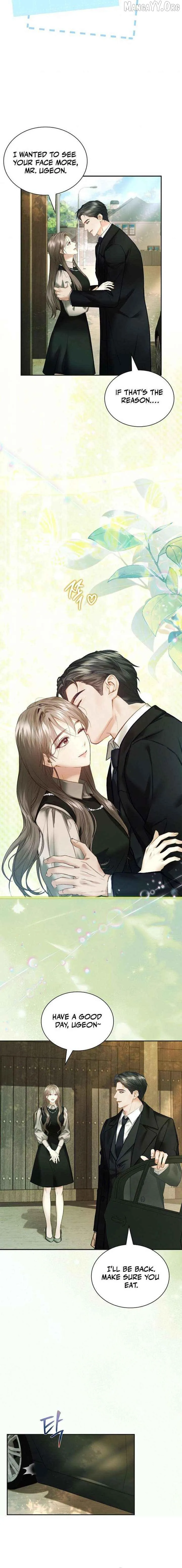 The Young Wife Chapter 61 page 12 - 